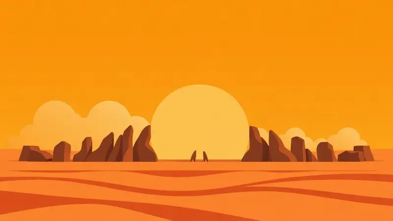 رسم توضيحي مفاهيمي يعبّر عن الربح من الذكاء الاصطناعي 2026