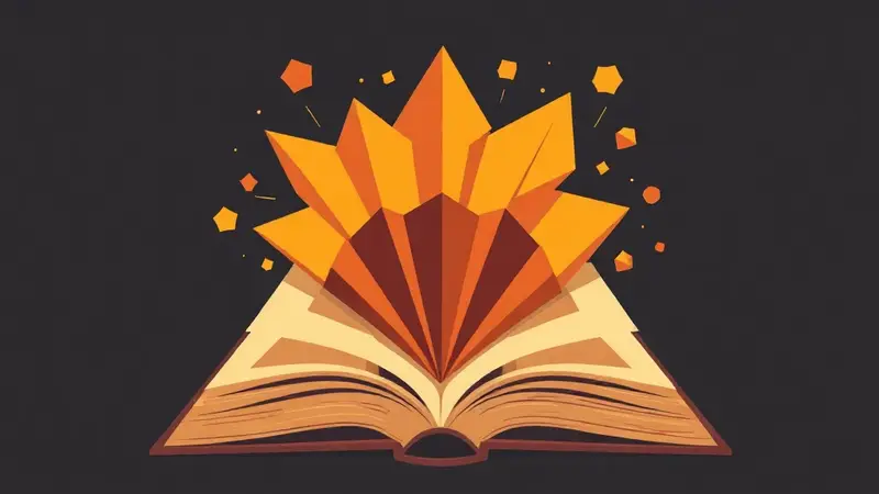 رسم توضيحي مفاهيمي يعبّر عن بحث عن الذكاء الاصطناعي