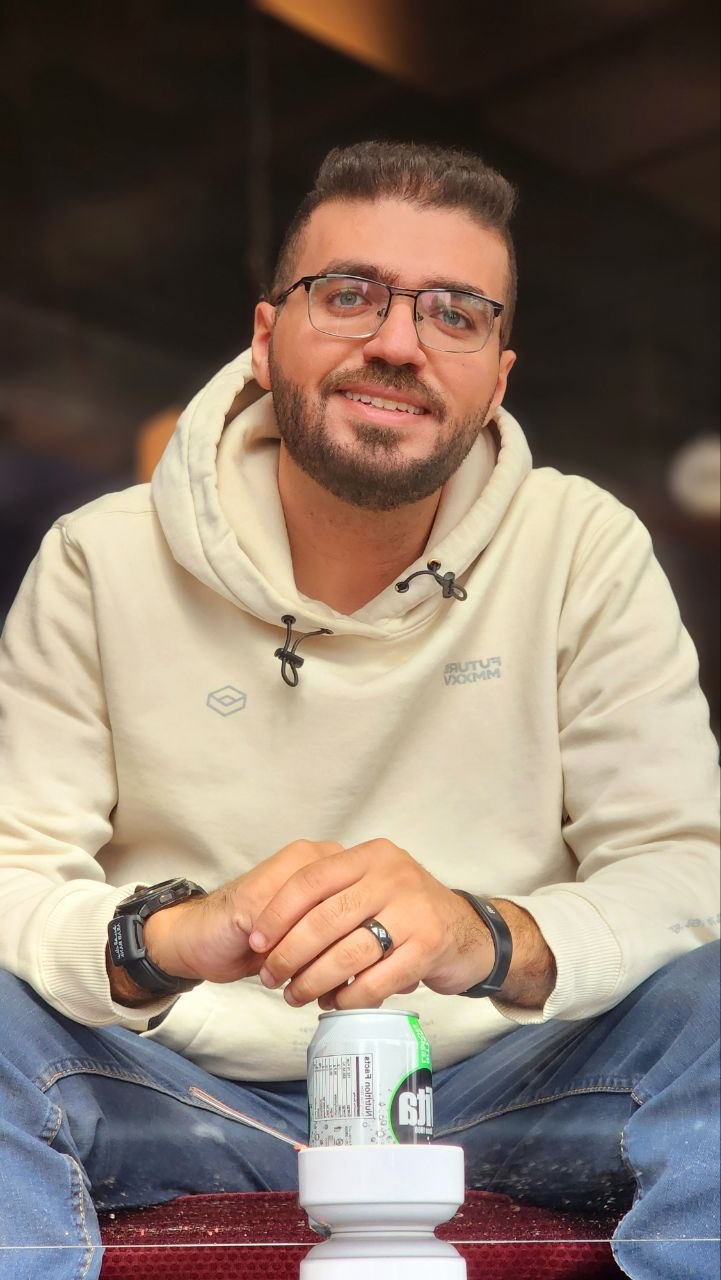 حامد القويسم — مؤسّس ومدرّب